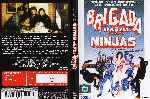 miniatura brigada-explosiva-contra-los-ninjas-region-1-4-por-gonzalonob cover dvd