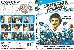 miniatura britannia-hospital-por-mackintosh cover dvd