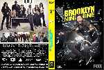 miniatura brooklyn-nine-nine-temporada-02-custom-por-jonander1 cover dvd