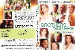 miniatura brothers-and-sisters-temporada-01-discos-05-06-custom-por-rorrex007 cover dvd