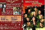miniatura brothers-and-sisters-temporada-03-discos-03-04-custom-por-rorrex007 cover dvd
