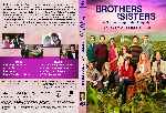 miniatura brothers-and-sisters-temporada-04-discos-01-02-custom-por-rorrex007 cover dvd