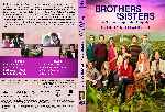 miniatura brothers-and-sisters-temporada-04-discos-03-04-custom-por-rorrex007 cover dvd