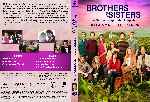 miniatura brothers-and-sisters-temporada-04-discos-05-06-custom-por-rorrex007 cover dvd