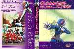 miniatura bubblegum-crisis-dvd-02-custom-por-japalc cover dvd