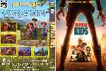 miniatura buffalo-kids-custom-por-chechelin cover dvd
