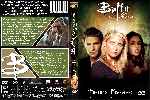 miniatura buffy-cazavampiros-temporada-03-custom-v2-por-terrible cover dvd