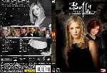 miniatura buffy-cazavampiros-temporada-04-custom-por-jgahitman cover dvd