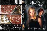miniatura buffy-cazavampiros-temporada-04-custom-v2-por-terrible cover dvd