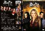 miniatura buffy-cazavampiros-temporada-06-custom-slim-por-benitsu cover dvd