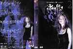 miniatura buffy-la-cazavampiros-temporada-01-volumen-02-region-4-por-nito5 cover dvd
