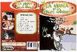 miniatura bugs-bunny-un-alumno-modesto-la-mania-de-los-dibujos-animados-por-centuryon cover dvd