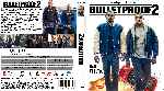 miniatura bulletproof-temporada-02-custom-por-taringa cover dvd