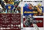 miniatura bumblebee-transformers-coleccion-6-peliculas-custom-por-lolocapri cover dvd