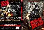 miniatura bunker-of-the-dead-custom-por-shafiro cover dvd