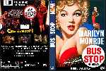 miniatura bus-stop-custom-por-negrobarreiro cover dvd