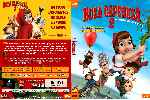 miniatura buza-caperuza-2-custom-por-quc cover dvd