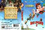miniatura buza-caperuza-2-region-1-4-por-yucateko26 cover dvd