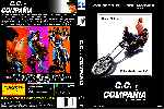 miniatura c-c-y-compania-custom-por-jhongilmon cover dvd