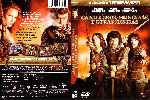 miniatura caballeros-princesas-y-otras-bestias-por-eltamba cover dvd