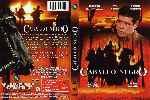 miniatura caballo-negro-custom-por-jaboran333 cover dvd