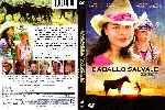miniatura caballo-salvaje-custom-por-marcelo666 cover dvd