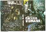miniatura caceria-humana-naked-fear-custom-por-ovidioochoa cover dvd