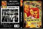 miniatura cafe-metropol-por-dulovic cover dvd