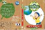 miniatura caillou-club-ecologico-volumen-01-ahorra-agua-por-centuryon cover dvd