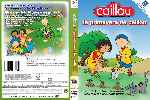 miniatura caillou-la-primavera-de-caillou-custom-por-lolocapri cover dvd