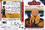 miniatura caillou-volumen-11-intentalo-y-lo-conseguiras-por-snowly cover dvd