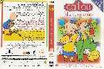 miniatura caillou-volumen-15-feliz-cumpleanos-por-centuryon cover dvd