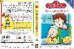 miniatura caillou-volumen-16-caillou-sigue-aprendiendo-por-centuryon cover dvd