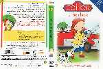 miniatura caillou-volumen-17-caillou-el-bombero-por-xabi35 cover dvd