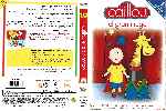 miniatura caillou-volumen-19-el-gran-mago-por-centuryon cover dvd