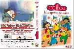 miniatura caillou-volumen-22-la-sorpresa-de-caillou-custom-por-jonander1 cover dvd