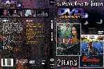miniatura caiman-piranas-dvd-colletion-9-por-gabrielskywalker cover dvd