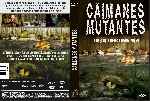 miniatura caimanes-mutantes-custom-por-jonander1 cover dvd