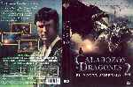 miniatura calabozos-y-dragones-2-region-4-por-caldave cover dvd