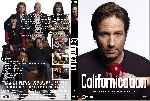 miniatura californication-temporada-01-custom-por-osopolar68 cover dvd