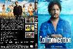 miniatura californication-temporada-02-custom-por-osopolar68 cover dvd