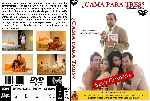 miniatura cama-para-tres-2005-custom-por-jovihi cover dvd