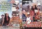 miniatura camelia-la-burrera-por-agusql cover dvd