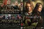 miniatura camelot-2011-temporada-01-custom-por-yumbo73 cover dvd