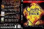miniatura camino-hacia-el-terror-coleccion-custom-por-lolocapri cover dvd