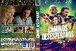 miniatura caminos-desesperados-custom-por-adalberto-h cover dvd