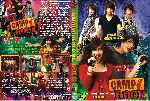 miniatura campamento-de-rock-custom-por-muertito cover dvd
