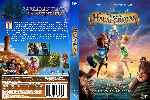miniatura campanilla-hadas-y-piratas-custom-por-lolocapri cover dvd