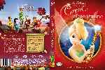 miniatura campanilla-y-el-tesoro-perdido-custom-v2-por-yumbo73 cover dvd