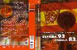miniatura campeonato-del-mundo-fiba-2006-volumen-04-espana-93-angola-83-por-ernestoreal cover dvd